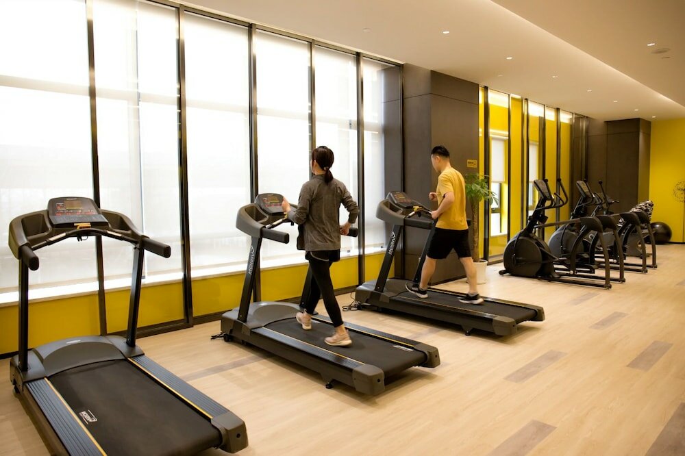 Фото The Mulian Hotel Of Wuhan International Expo Center