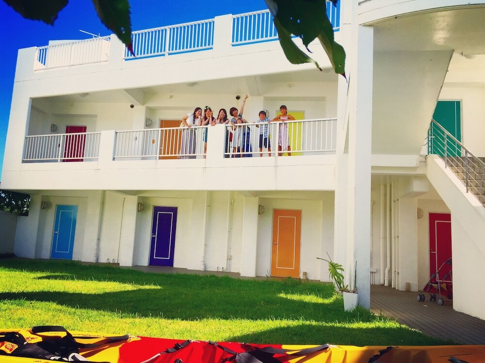 Фото Guesthouse Ho Aloha - Hostel