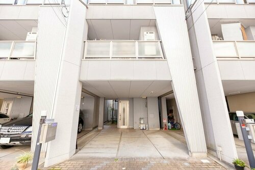 Гостиница Station & White Osaka station 4br luxury house в Осаке