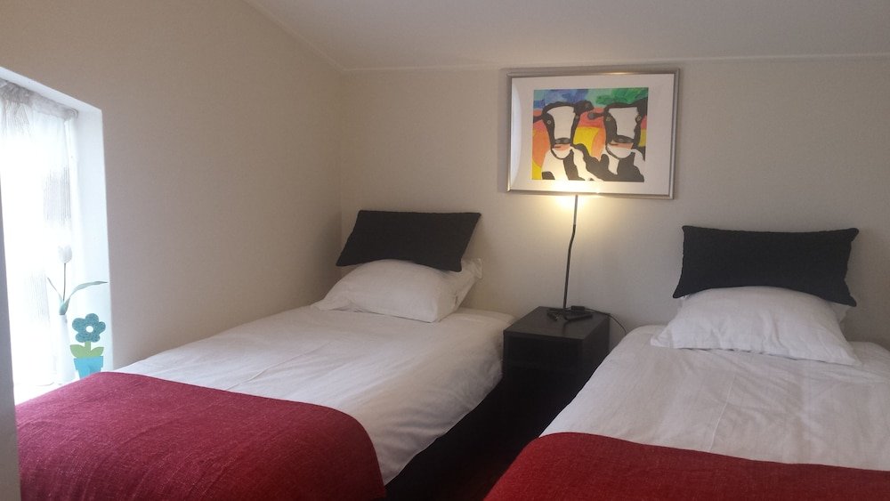 Фото Bed and Breakfast Oosterpark