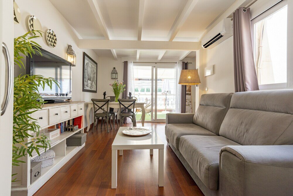 Фото Fantastic Penthouse & Flat Malaga