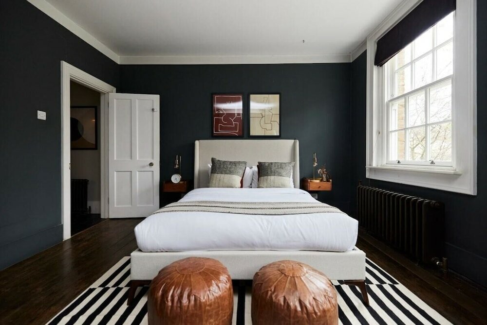 Фото The Southwark Townhouse - Adorable 3bdr House With Garden