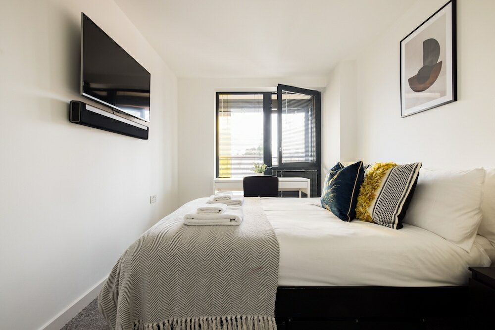 Фото The Brick Lane Apartments