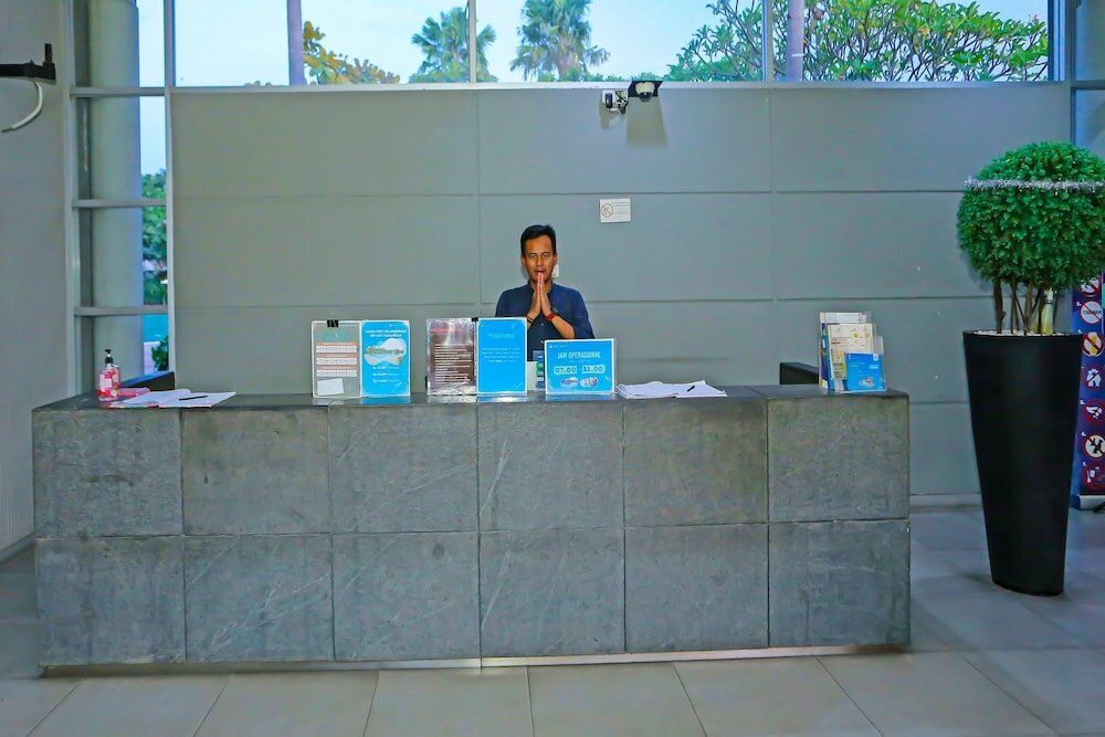 Фото Oyo 92306 Barata Hotel