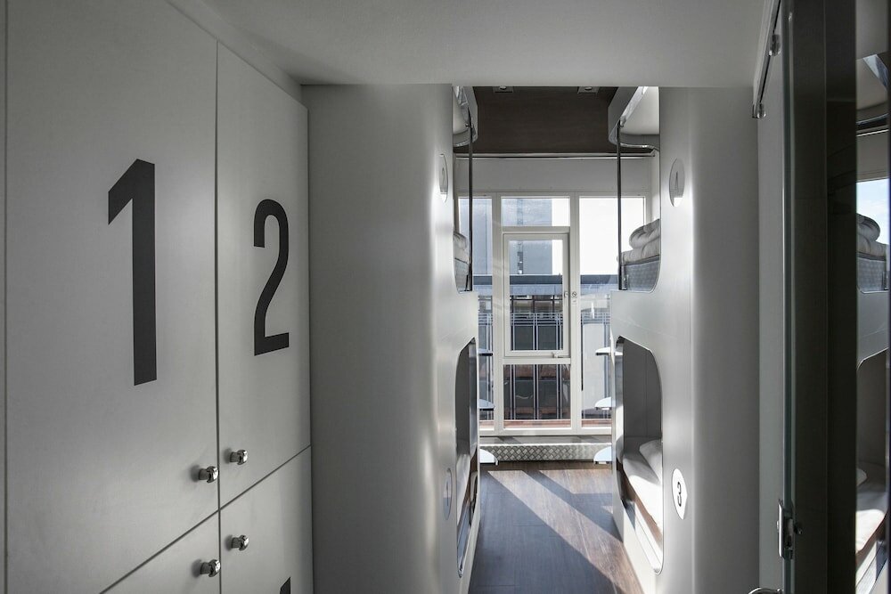 Фото Steel House Copenhagen