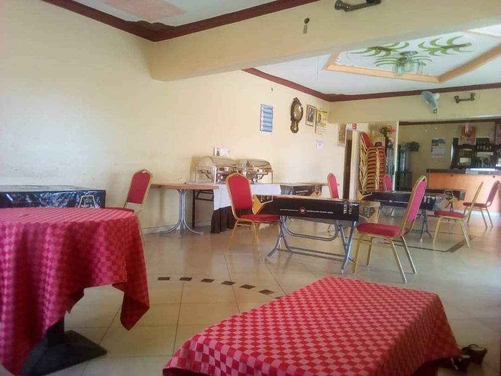 Фото The Pearl Hotel Kumi