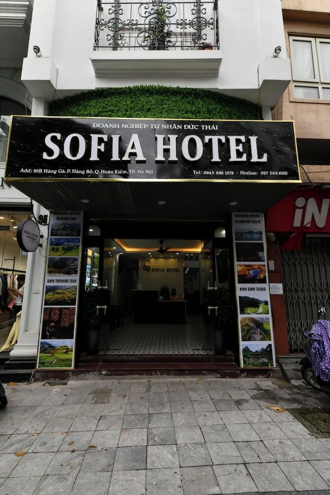 Фото Hanoi Sofia Hotel