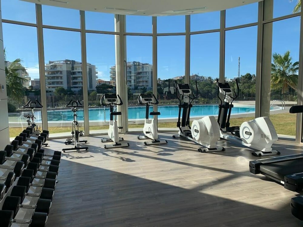 Фото La Zenia Penthouse Indoor/outdoor Pool &gym Eb3