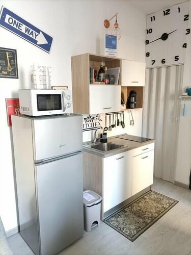 Апартаменты Newhouse Crispi 78