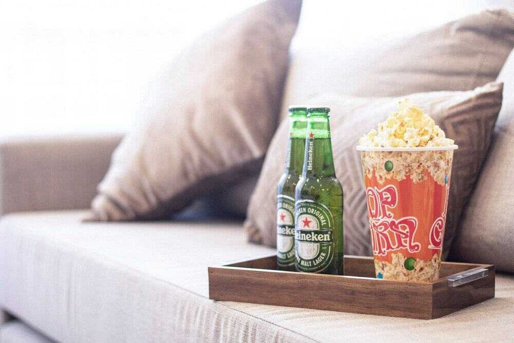 Фото Loft moderno com Ac na Praça Pôr do Sol