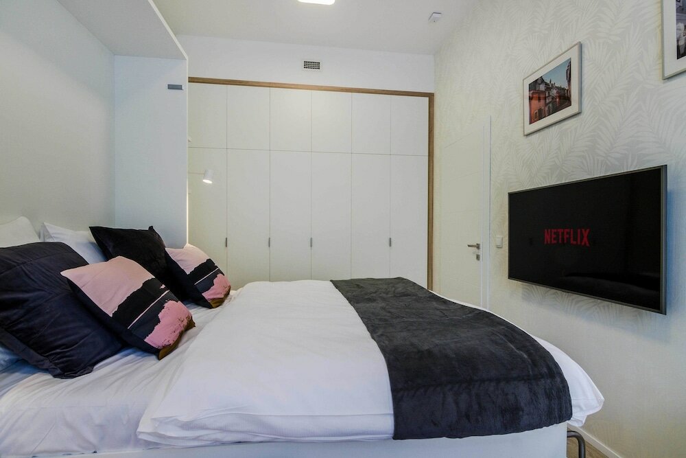 Фото Francouzska Modern Apartment