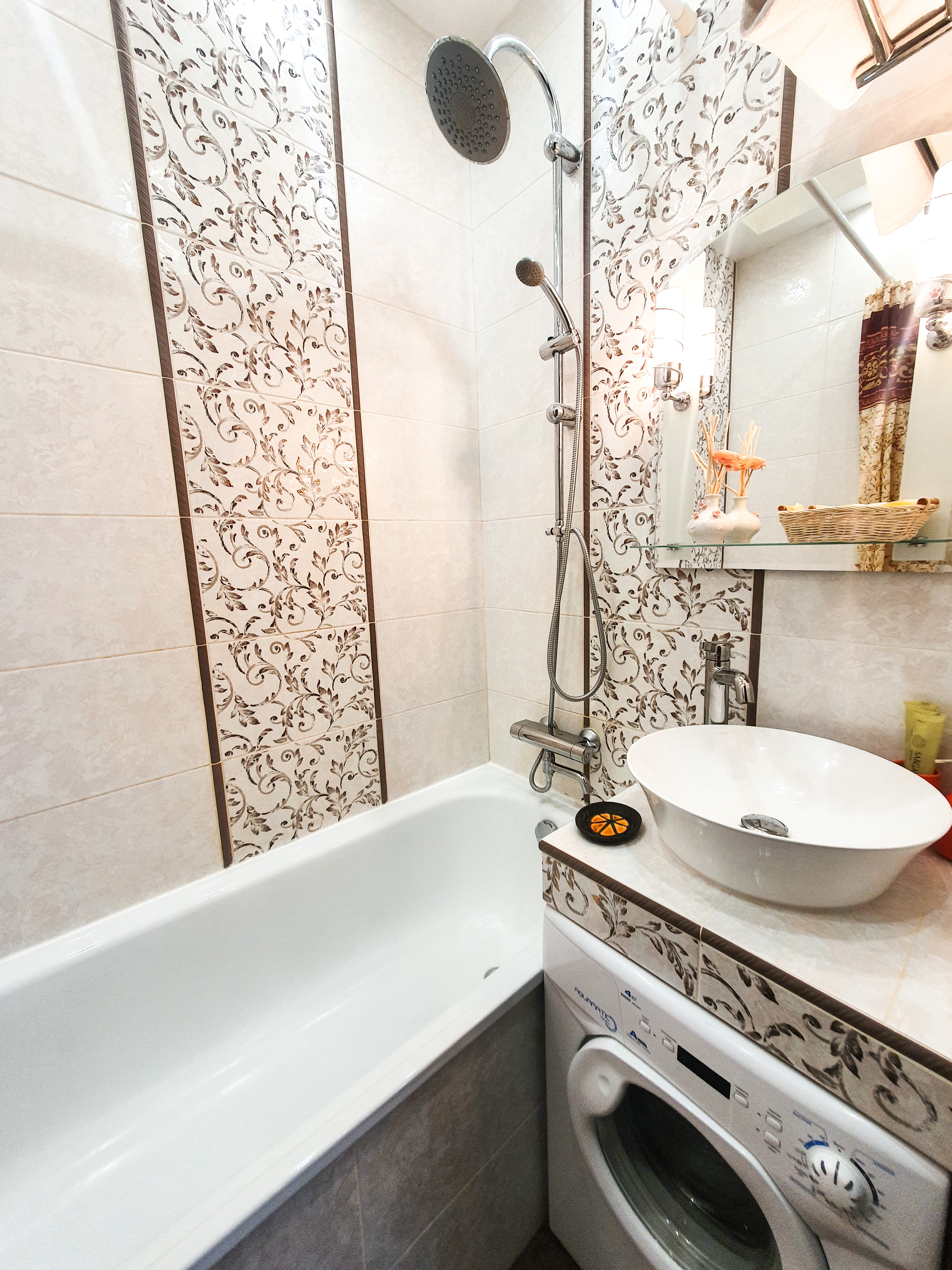 Фото Аэлита Apartment с массажным креслом