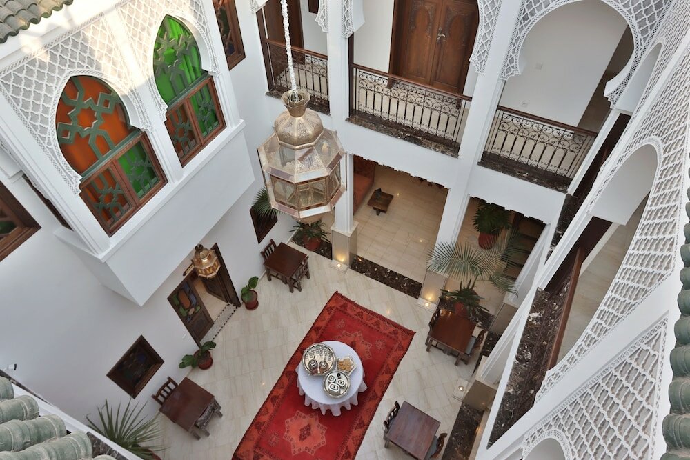 Фото Riad Mandana & SPA