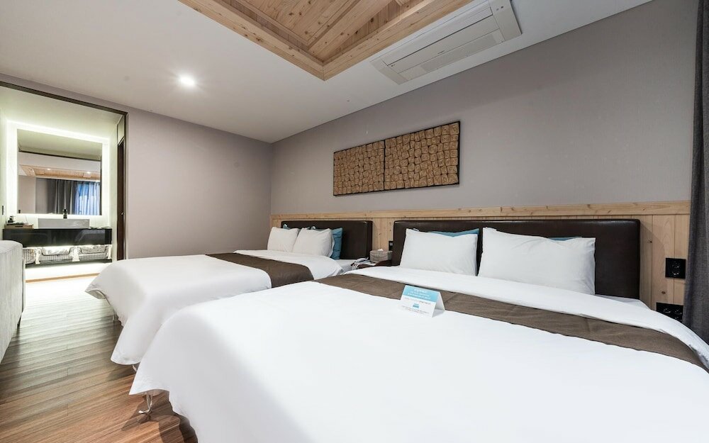 Фото Busan Sasang Sorgente Business Hotel