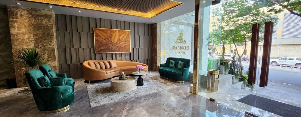 Фото Acnos Hotel