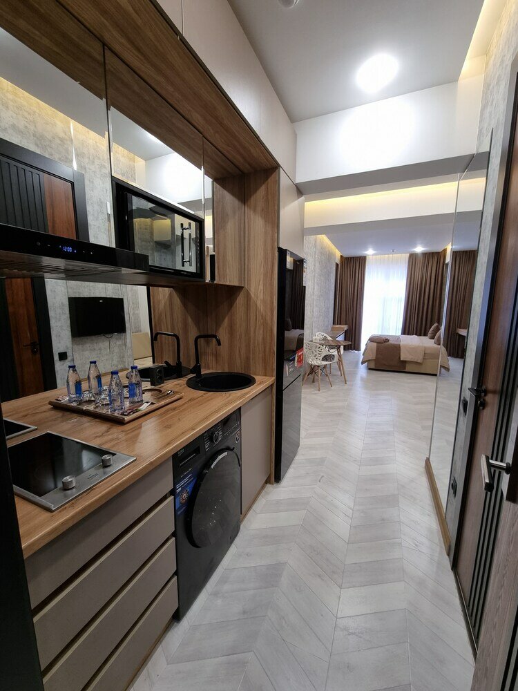 Фото Badem Garden Отель