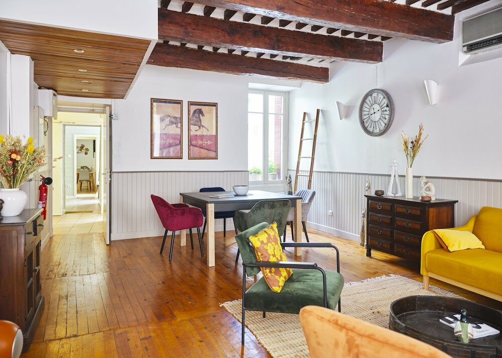 Фото Hotel le Clos d'Orange