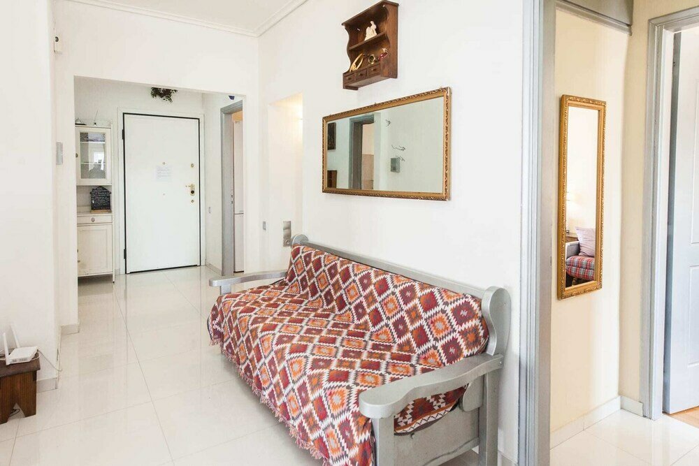 Фото Gorgeous 3 bedrooms apt at Exarcheia