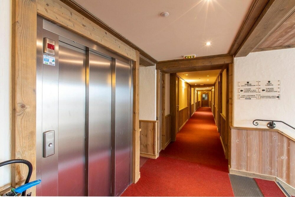 Фото Résidence La Forêt Du Praz