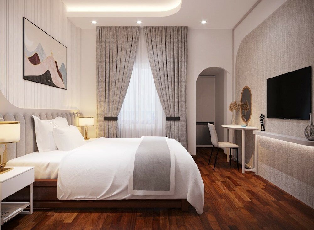 Фото Hanoi Sena Hotel & Travel