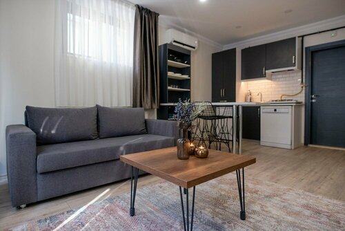 Гостиница Taksim 11 Suites в Бейоглу