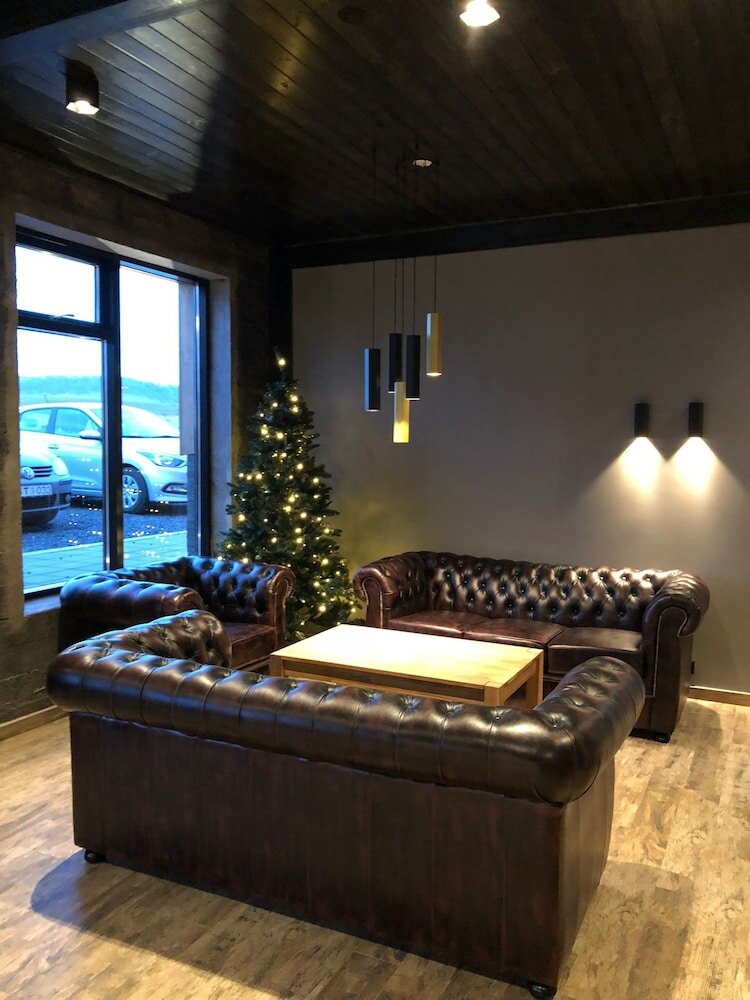 Фото The Barn Hostel