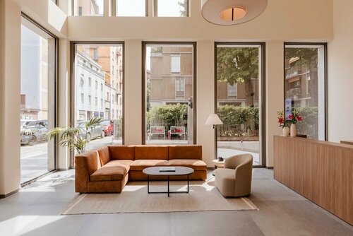 Гостиница Sonder Atelier в Милане