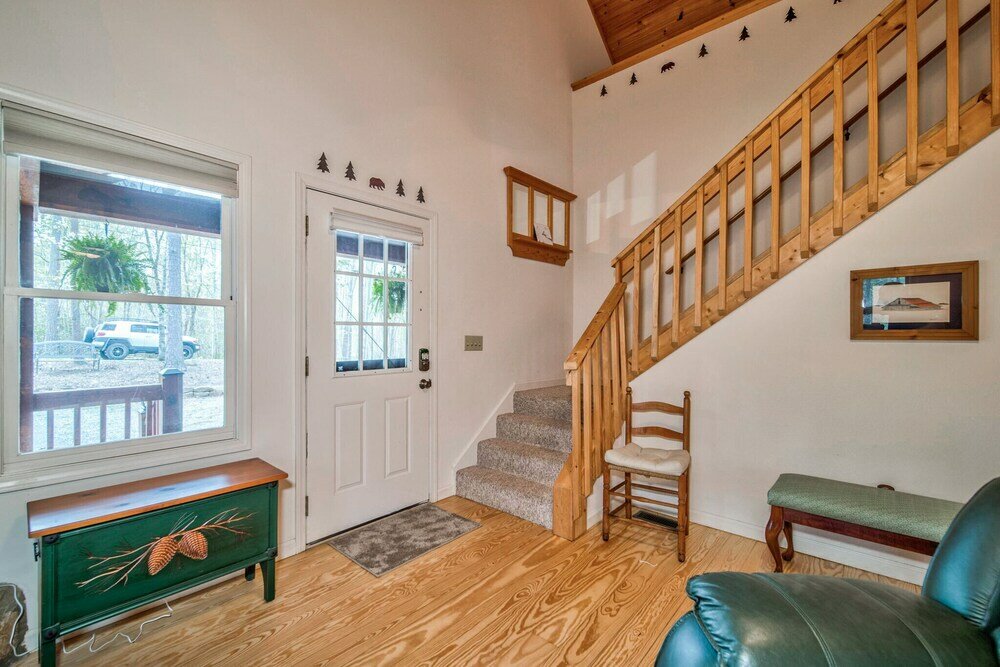 Фото Leisure Bear Lodge