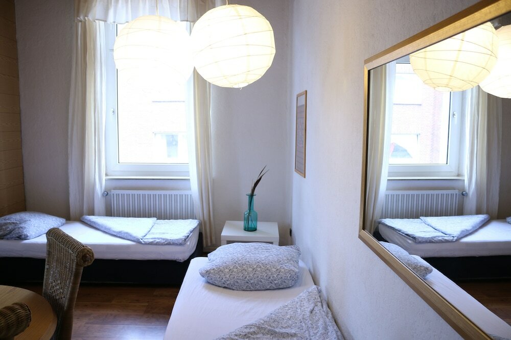 Фото A-domo Apartments Oberhausen - Budget Apartments & Flats - short & longterm - single & grouptravel