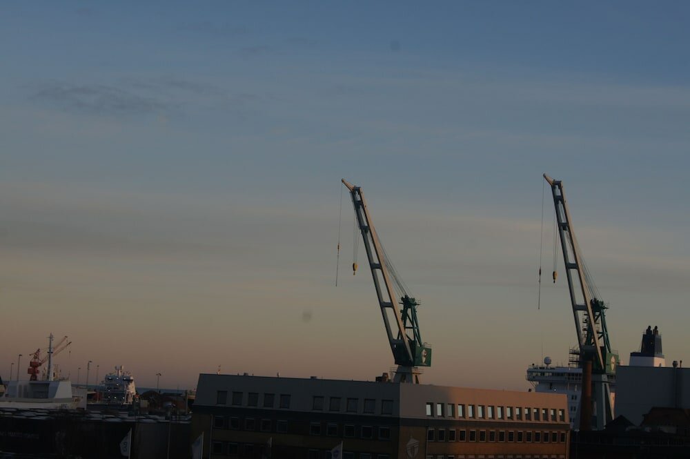 Фото Hotel Frederikshavn