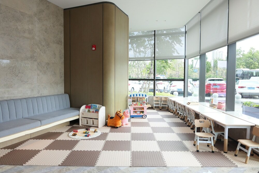 Фото Crowne Plaza Quanzhou Riverview, an Ihg Hotel