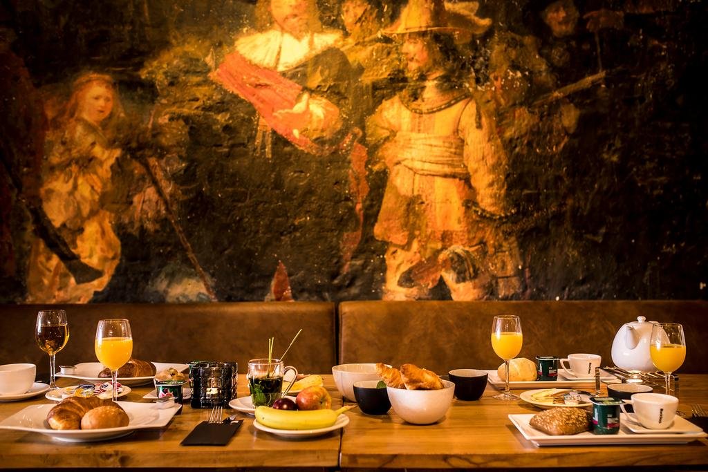 Фото Rembrandt Hotel Leiden