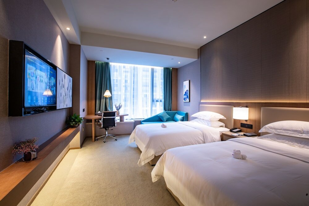 Фото Kai Xiang Hotel Yingtan