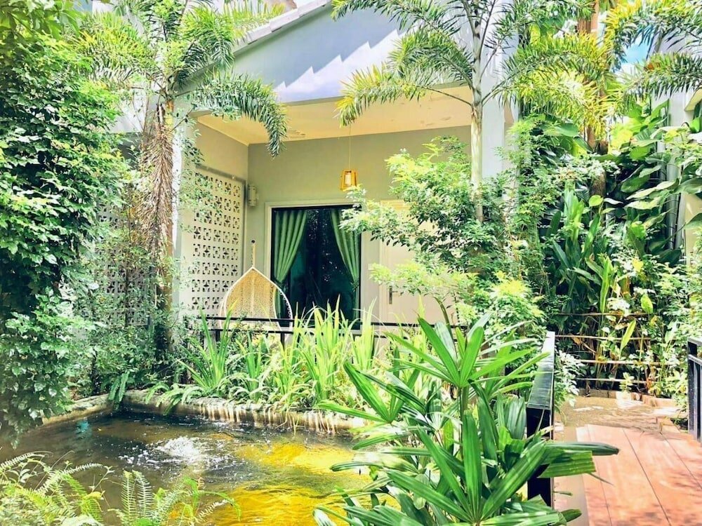 Фото Raing Phnom Bungalow