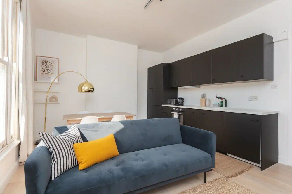 Фото The Perfect 2 Bedroom Family Apartment in West Hackney