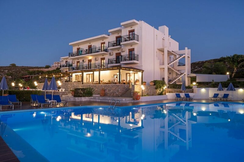 Гостиница Lena Beach Hotel