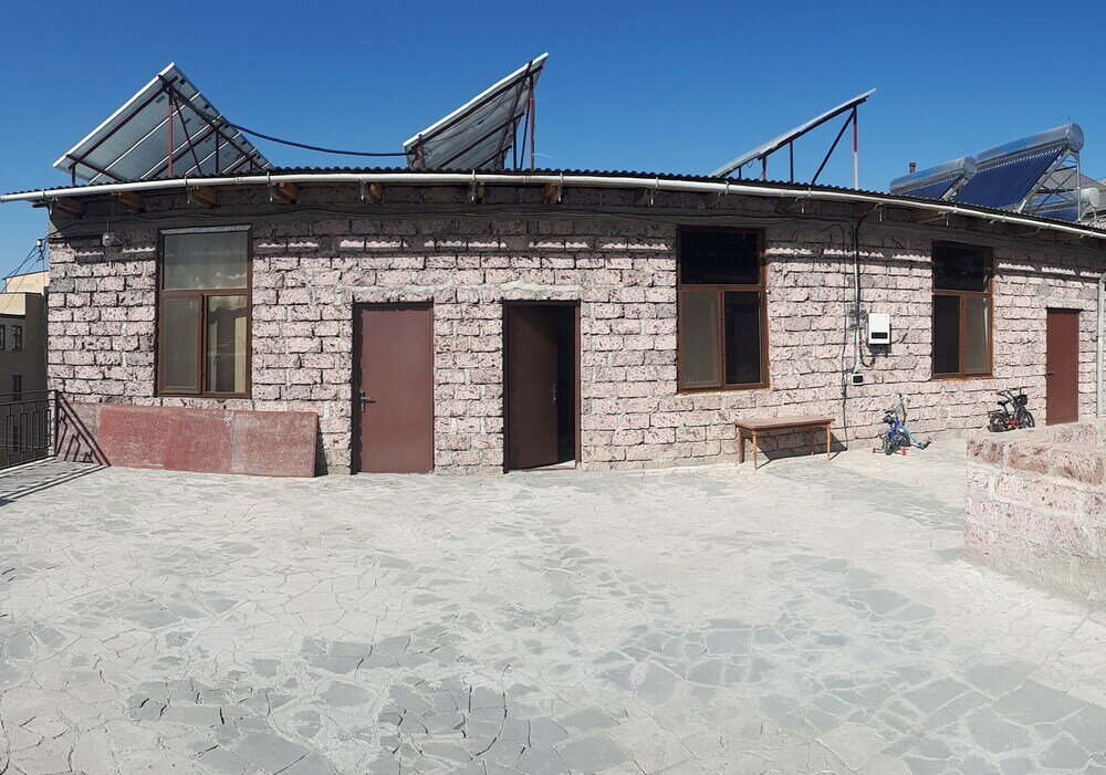 Фото Art Guest House in Kaskad