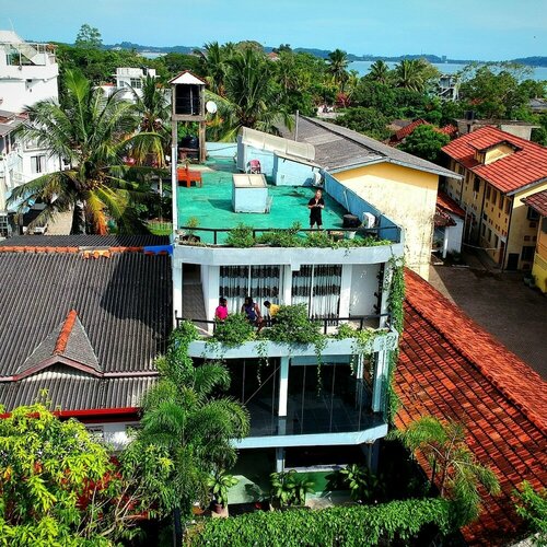 Гостиница Co-Living Memories Hostel & Restaurant в Южной провинции