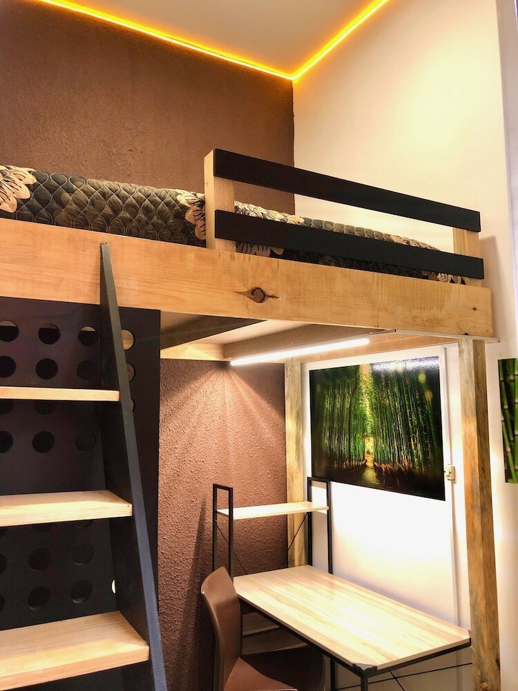 Фото Roomies Hostel Centro Medico