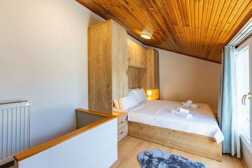 Апартаменты Central and Modern Flat With City View in Sisli в Шишли