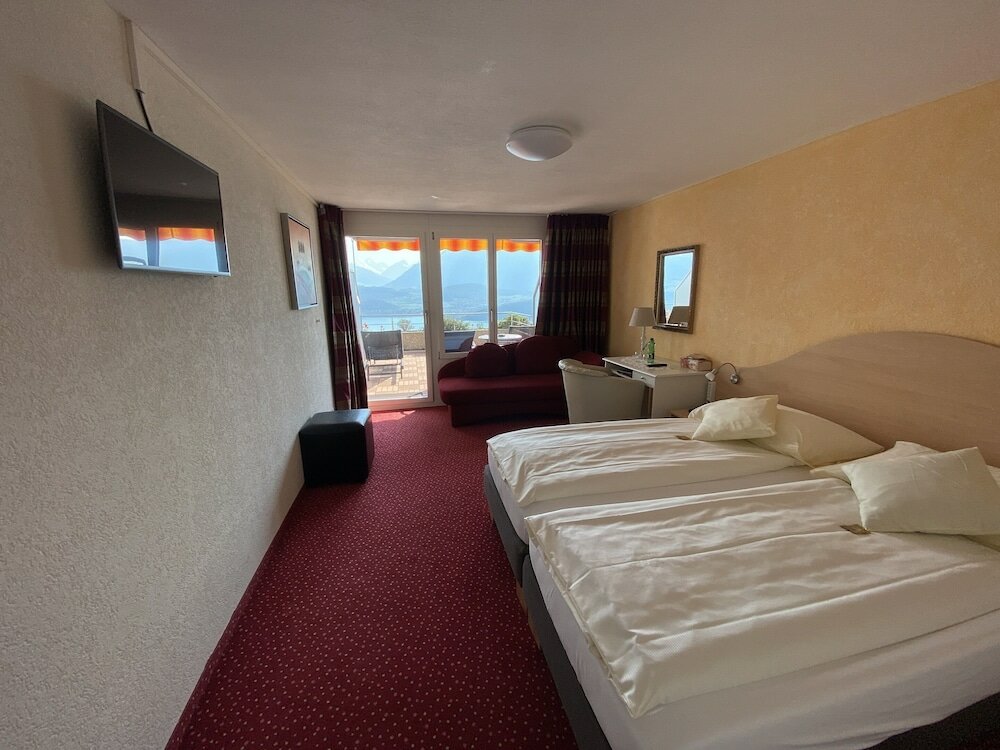 Фото Hotel Restaurant Panorama