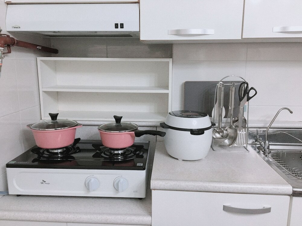 Фото Myeongdong Sky Castle House