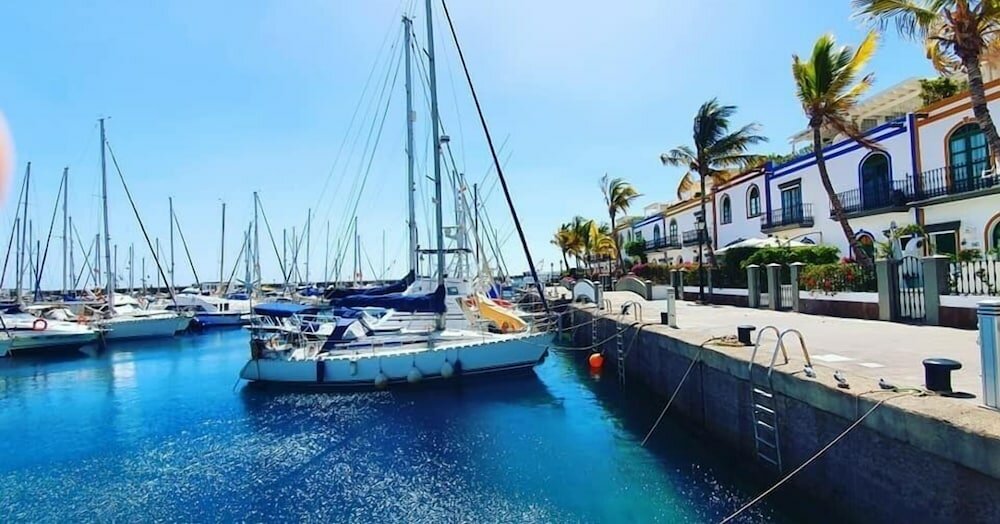 Фото Pensión Playa Mogán