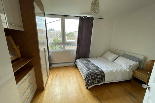 Calm & Central 2bd Flat - Marylebone