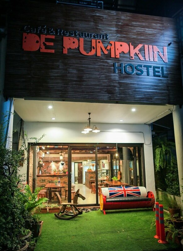 Гостиница De Pumkiin Hostel Ayutthaya