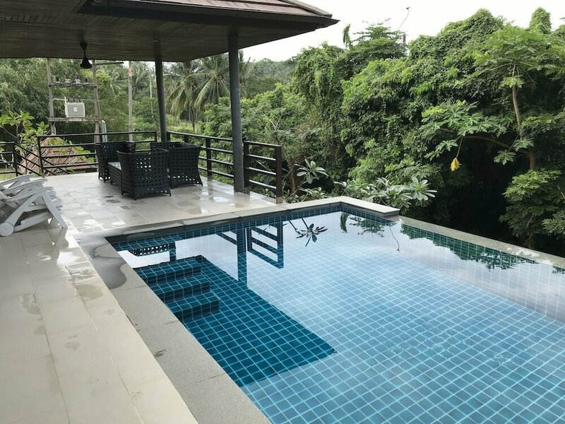 Гостиница 2 Bedroom Villa Duplex A SDV005-By Samui Dream Villas в Самуи