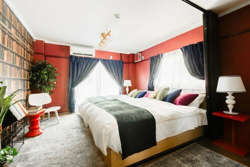 Гостиница Ota Building Penthouse St33