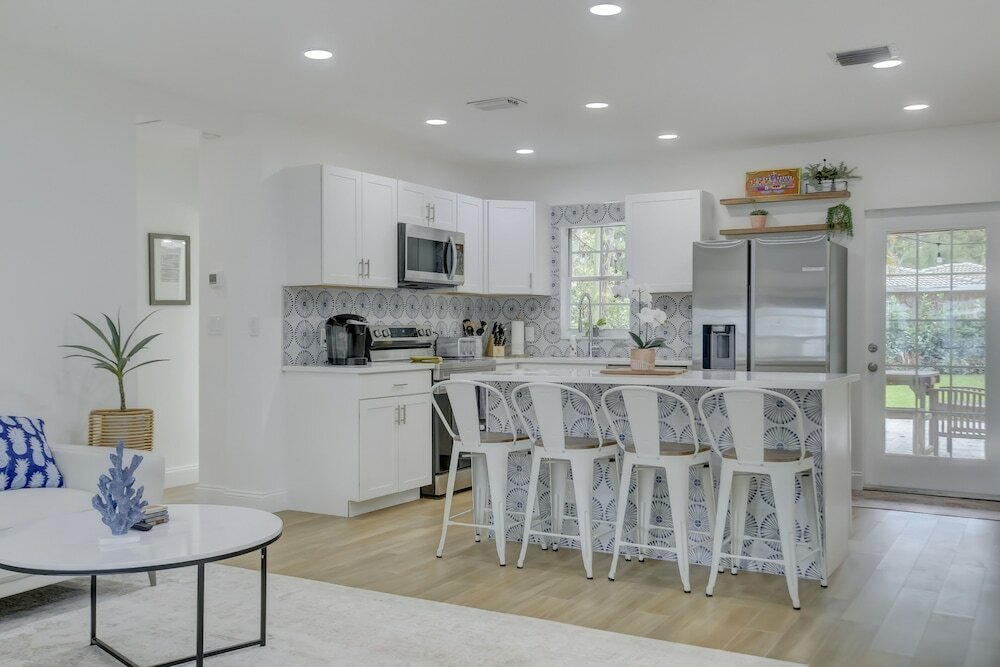 Фото Madrina's Cozy 3br-1ba Spacious Backyard