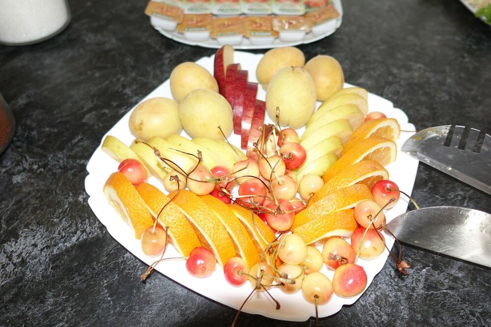 Фото Отель GiNa Shekvetili