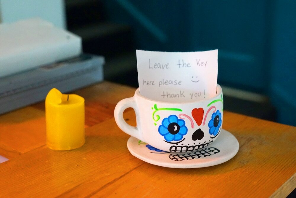 Фото Blue Pepper Hostel & Bar